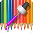 Icon of program: Color Picker for Artists
