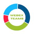 Icon of program: Guide for Cisco Webex Tea…