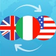 Icon of program: Italian English Dictionar…