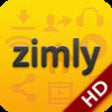 Icon of program: Zimly HD: All-in-One Medi…