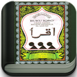 Icono de programa: Buku IQRA' 1 2 3 4 5 6 Le…