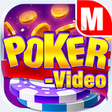 Icono de programa: Video Poker Games - Multi…