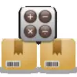 Icon of program: Cartons Calculator