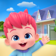 Icono de programa: Bebefinn Town: Kids House…