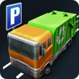 Icon of program: Garbage Truck Parking Sim…