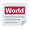 Icon of program: World News - Internationa…