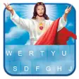Icon of program: Lord Jesus Keyboard Theme