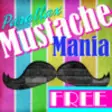 Icon of program: Mustache Mania for iOS7! …
