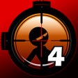Icon of program: Stick Squad 4 - Sniper's …