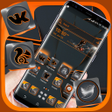 Icon of program: Simple Black Launcher The…
