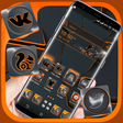 Icon of program: Simple Black Launcher The…