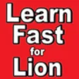 Icon of program: Learn Fast for Lion