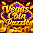 Icono de programa: Vegas Coin Puzzle