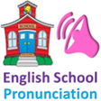 Icono de programa: Pronunciation - English S…