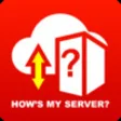 Icon of program: How's My Server