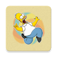 Stickers de Los Simpson para WhatsApp icon