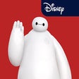 Icon of program: Disney Stickers: Big Hero…