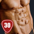 Icono de programa: Abs Workout : 30 Day Ab C…