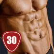 Icon of program: Abs Workout : 30 Day Ab C…