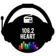 Icono de programa: Heart 106.2 Heart London …