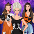 Icono de programa: Halloween 2015 dress up g…