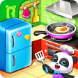 Icon of program: My Baby Panda Chef