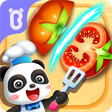 Icono de programa: My Baby Panda Chef