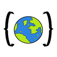 Icono de programa: Json planet