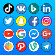 Icon of program: All in one social media a…