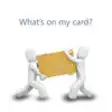 Icon of program: What's on my card