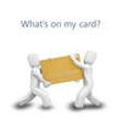 Icon of program: What's on my card