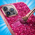 Icon of program: DIY Phone Case: Glow Art …
