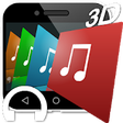 Icono de programa: iSense Music - 3D Music P…