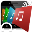 Icon of program: iSense Music - 3D Music P…
