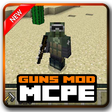 Icon of program: Guns for Minecraft