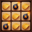 Icon of program: Bomb Chip Battle: 2 Playe…