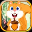 Icon of program: Squirrel Happy Jump Nut -…