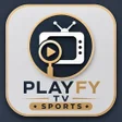Icon of program: Playfy TV Apk Live Footba…