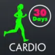 Icon of program: 30 Day Cardio Challenge W…