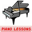 Icono de programa: Piano lessons