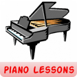 Icon of program: Piano lessons