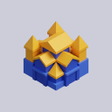Icon of program: Voxel Town - Idle Game