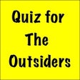 Icono de programa: The Outsiders Quiz