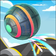 Icon of program: Ramp Ball Balance 3D