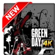Icon of program: Green Day Wallpaper For F…
