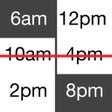 Icon of program: Timezone Calendar