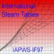 Icon of program: International Steam Table…