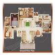 Icon of program: 3d home architect