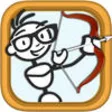 Icon of program: Stickman Archer Adventure…