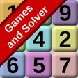 Icono de programa: Sudoku Games and Solver